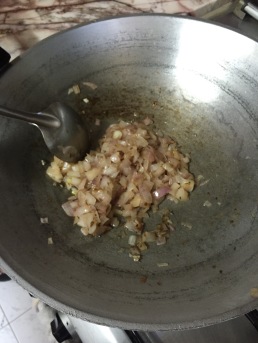 Sautéd Onion